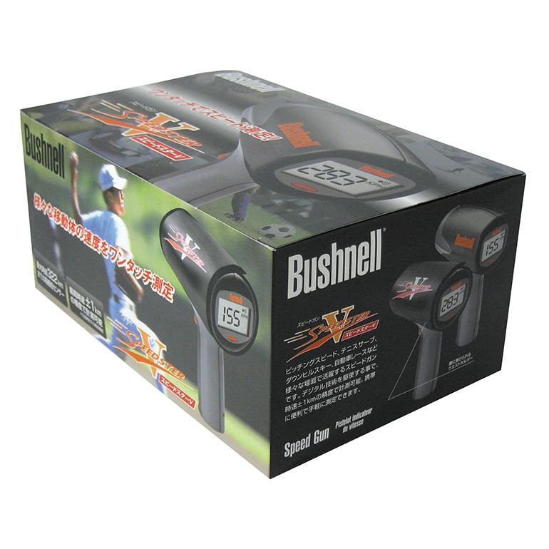 Bushnell SPEEDSTER V スピードガン : 無線計画 インカム Bushnell SPEEDSTER V スピードガン : 無線計画 インカム