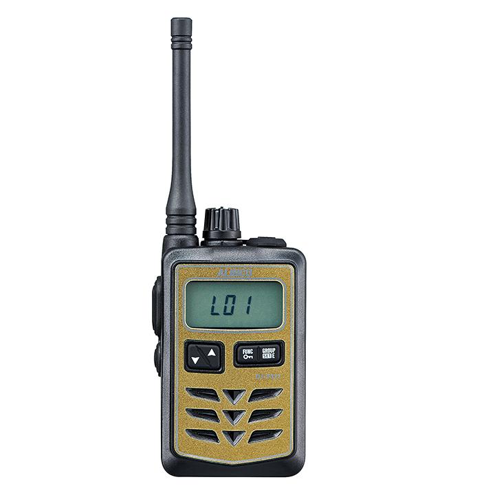 アルインコ DJ-P321GM 特定小電力トランシーバー EMS-62 スピーカーマイク セット 無線機_1