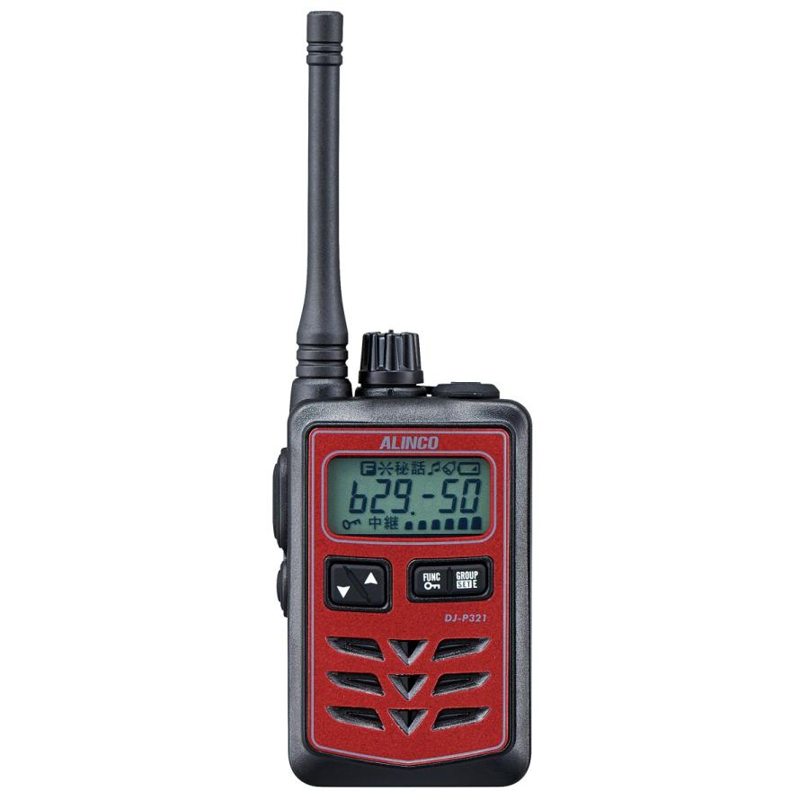 ALINCO（アルインコ） DJ-P321RM 特定小電力トランシーバー ミドル