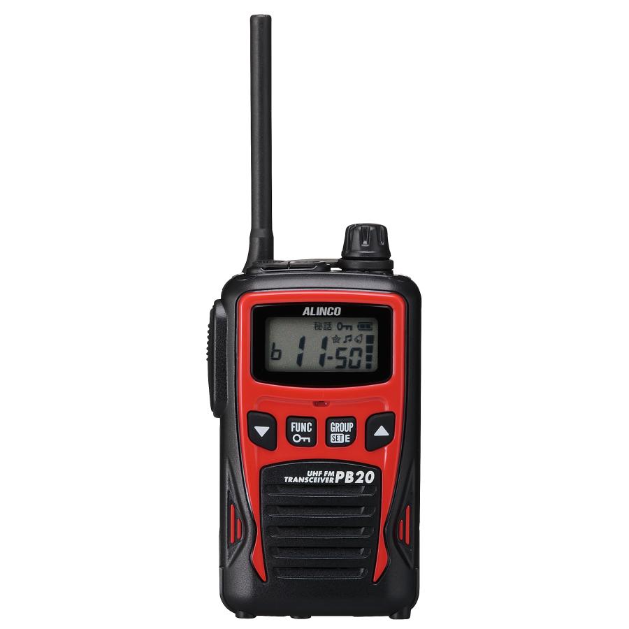 【ALINCO】アリンコトランシーバーDJ-R20D3点 ALINCO】アリンコトランシーバーDJ-R20D3点 ロングアンテナ