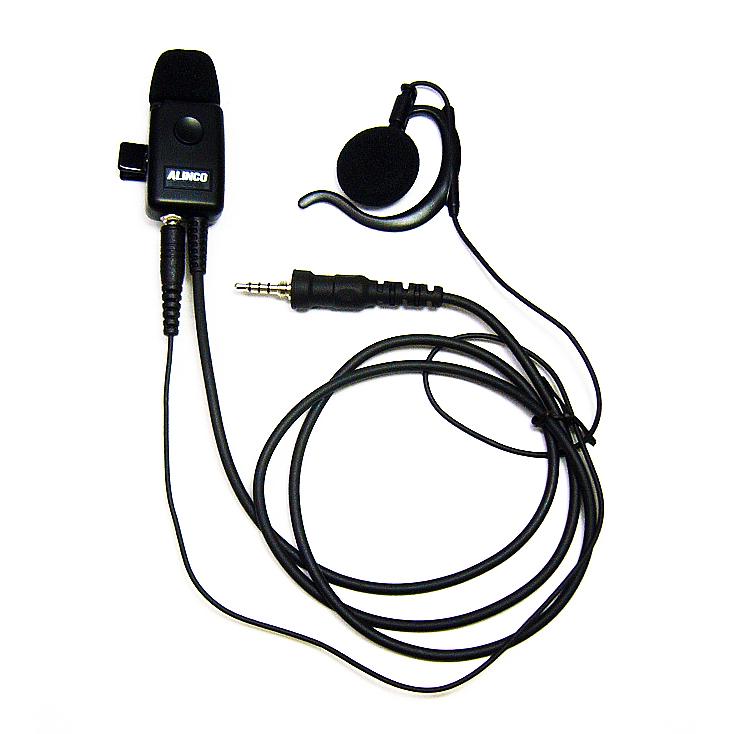 ALINCO（アルインコ） EME-48A 防水ジャック式 イヤホンマイク : 無線