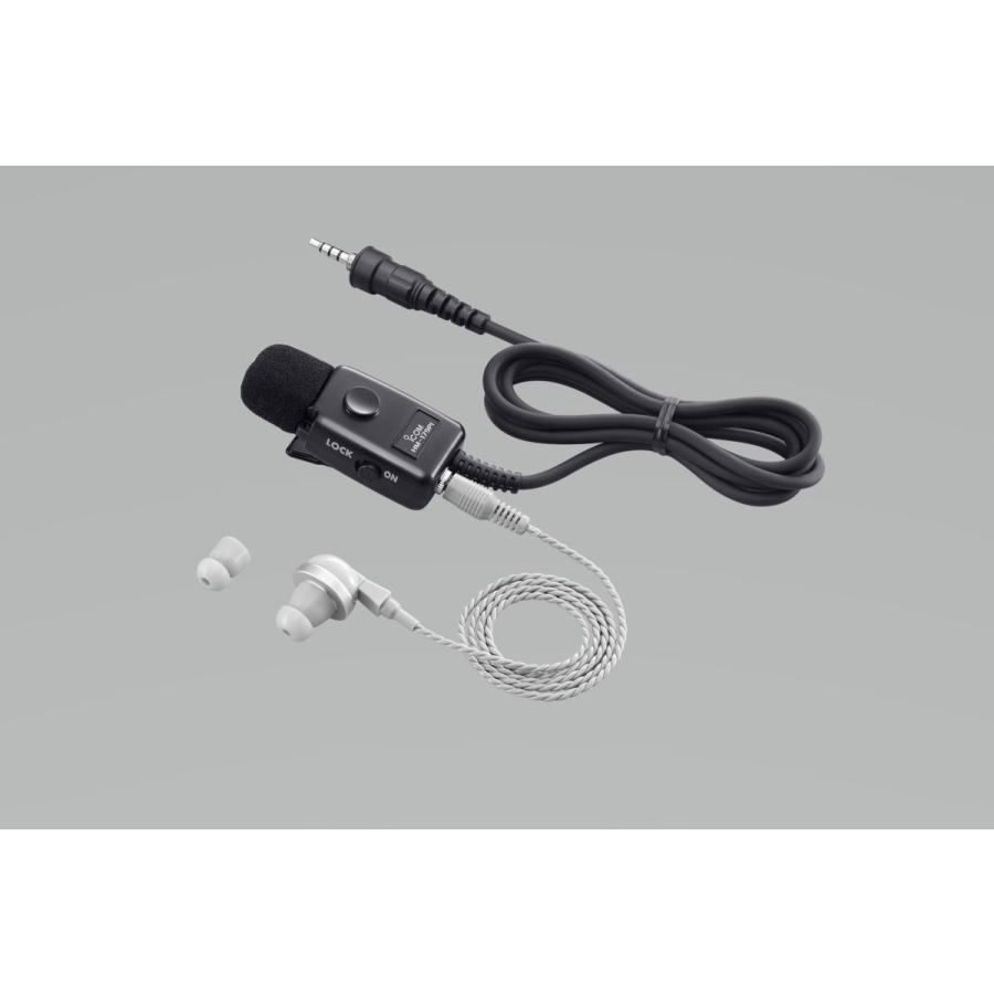 アイコム(ICOM) イヤホンマイクロホン HM-179PI ICOM（アイコム） ICOM HM-179PI イヤホンマイクロホン 1ピンねじ込み