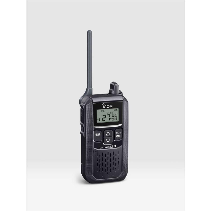 ICOM（アイコム） IC-4120 4台セット 特定小電力 トランシーバー