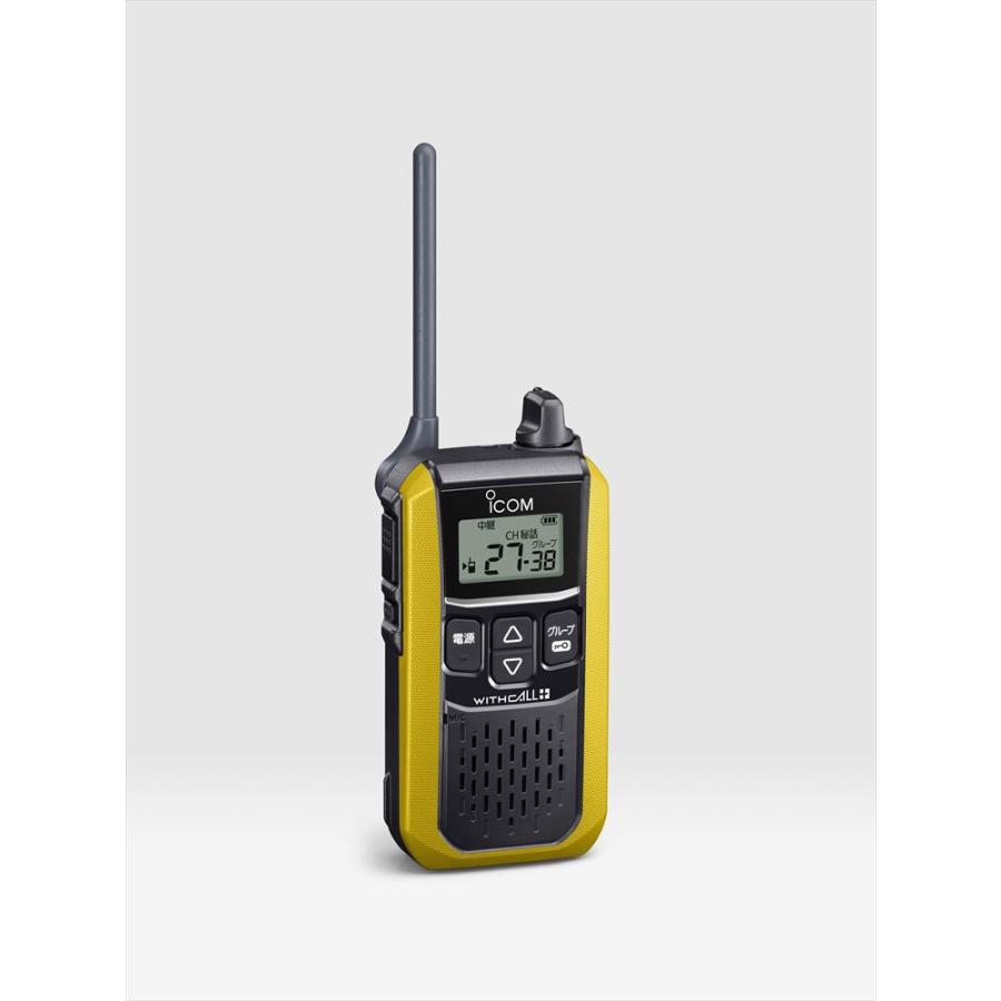 ICOM アイコム IC-4120 特定小電力トランシーバー インカム ICOM アイコム IC-4120 特定小電力トランシーバー インカム