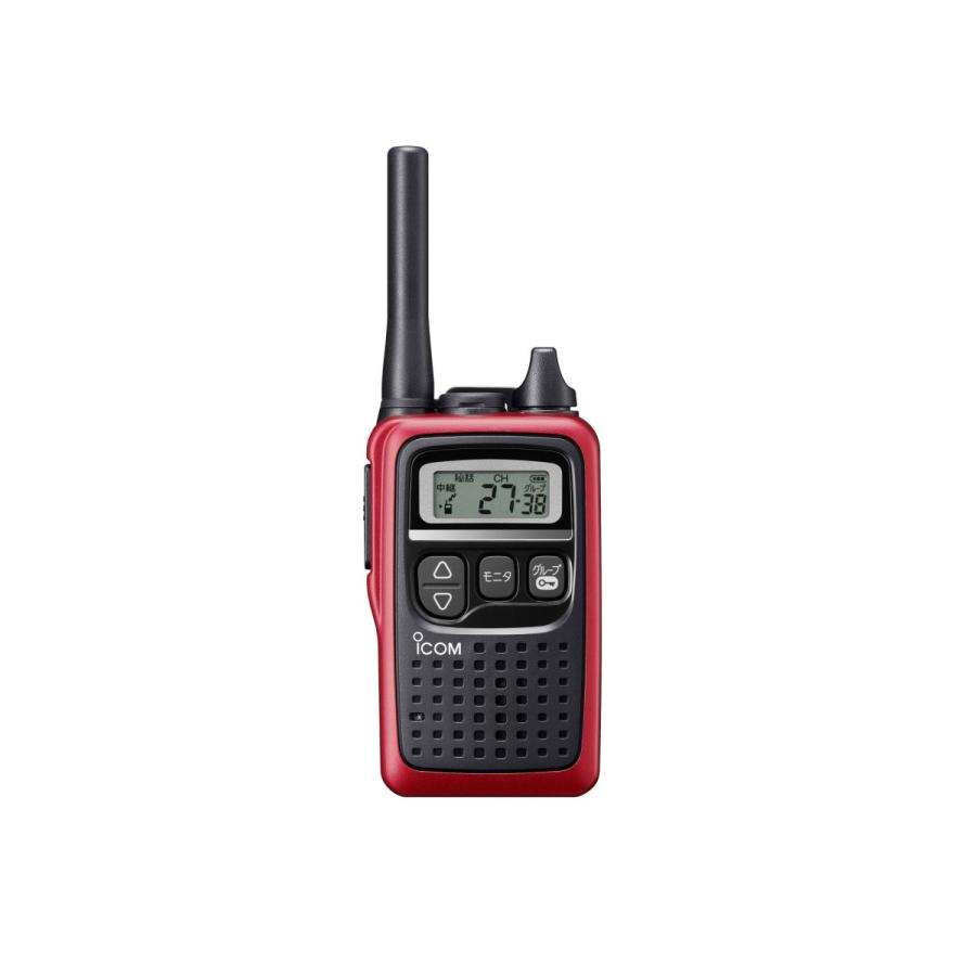 ICOM 無線機 IC-4300 レッド トランシーバー : 無線計画