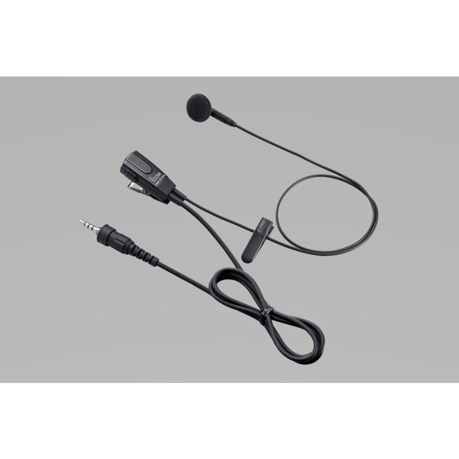 ICOM（アイコム） ICOM IC-4310(×2) ブラック + HM-177PI(×2) 小型