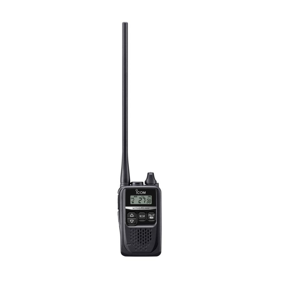 無線機 ICOM IC-4310L ロングアンテナ + HM-177PI 小型イヤホンマイクロホン トランシーバー｜musenkeikaku｜02