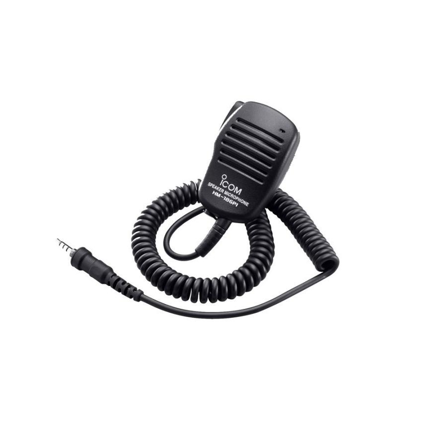 ICOM アイコム IC-4350 特定小電力トランシーバー + HM-186PI ICOM アイコム IC-4350 特定小電力トランシーバー + HM-186PI