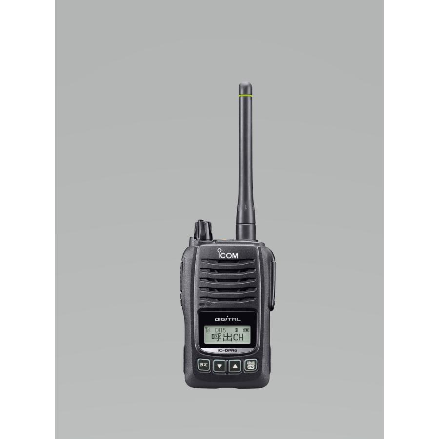 アイコム IC-DPR6#12 IC-DPR6 / IC-DPR6#12 / IC-DPR6#13 | アイコム(ICOM) | 無線機