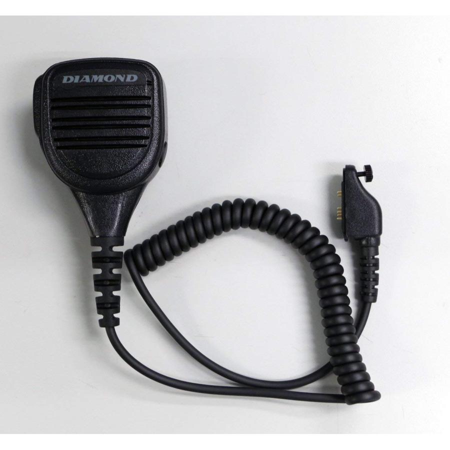 アイコム IC-DPR7SBT PLUS スピーカーマイク セット MS900WID 登録局 増派対応 Bluetooth_2