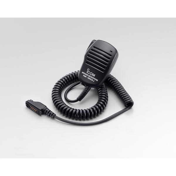 ICOM アイコム IC-DPR7S PLUS 登録局 増波対応 + HM-186SJ 小型