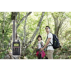 ICOM（アイコム） IC-DRC1MKII 2台セット デジタル小電力コミュニティ