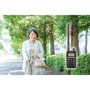 ICOM 無線機 IC-DRC1MKII 2台セット デジタル小電力コミュニティ ICOM 無線機 IC-DRC1MKII 2台セット デジタル小電力コミュニティ