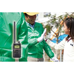 無線機 ICOM IC-DRC1MKII 3台セット デジタル小電力コミュニティ無線｜musenkeikaku｜08