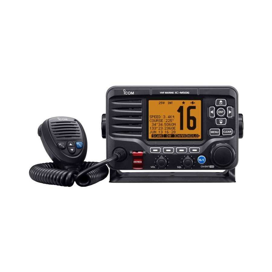 11147円 中古 絶版品 国際VHF icom IC-M36J 無線機