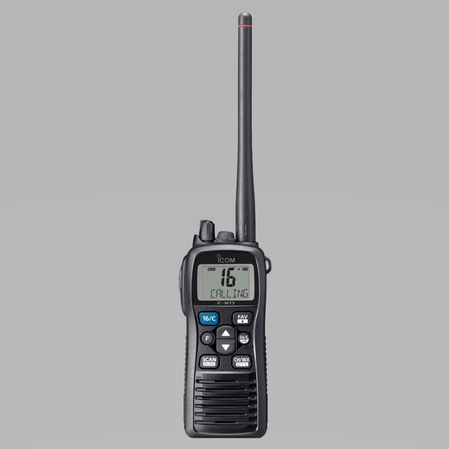 ICOM 無線機 IC-M73J 国際VHF トランシーバー : 無線計画 ICOM 無線機 IC-M73J 国際VHF トランシーバー : 無線計画