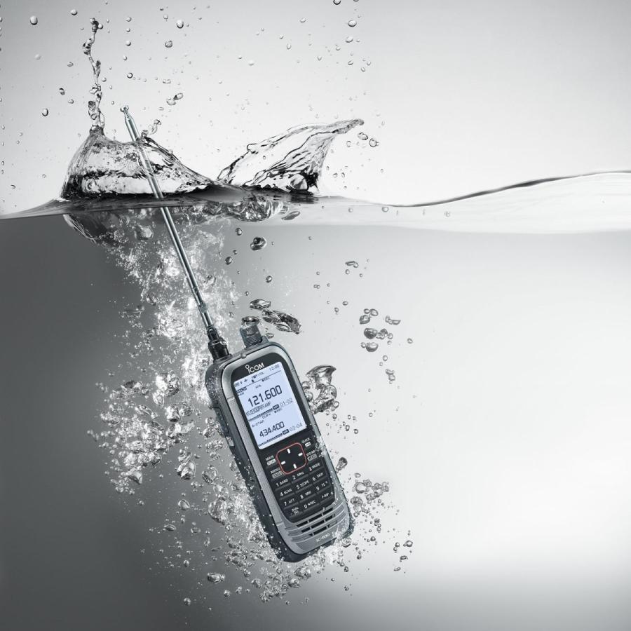 ICOM アイコム IC-R30 広帯域ハンディレシーバー : 無線計画 ICOM アイコム IC-R30 広帯域ハンディレシーバー : 無線計画