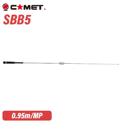 COMET（コメット） SBB5 144/430MHz デュアルバンド モービル用 無線機 