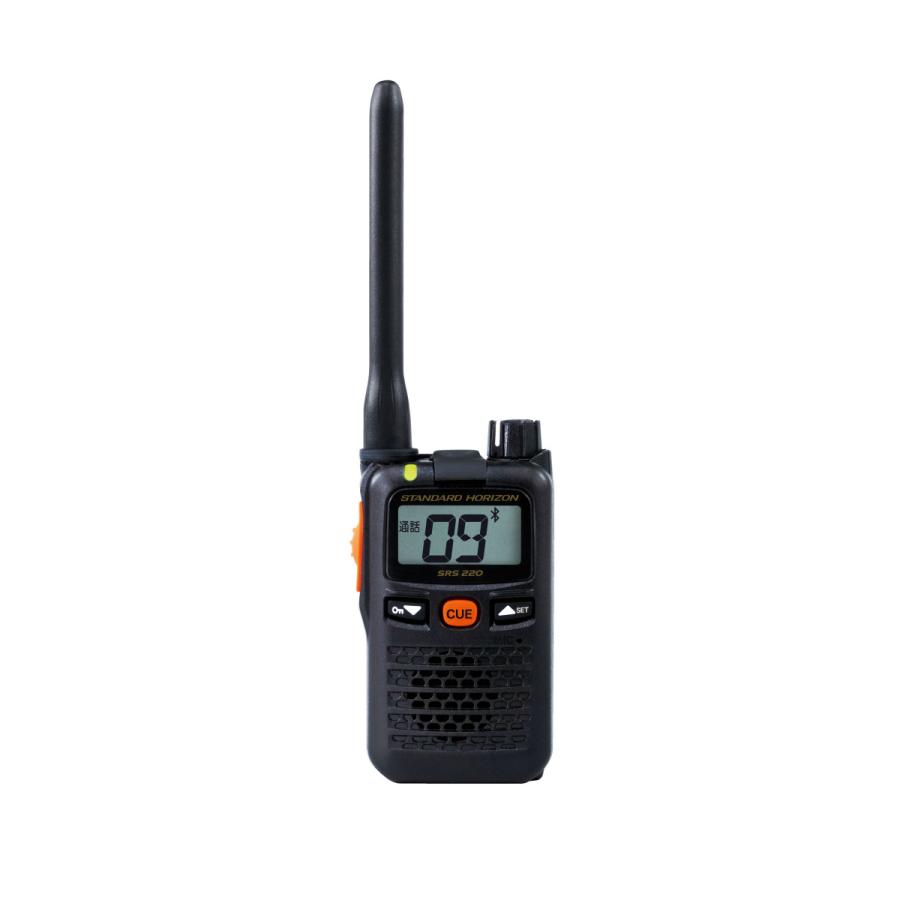 SRS 220A トランシーバー2台 SSM-BT10 イヤホン2台 SRS 220A トランシーバー2台 SSM-BT10 イヤホン2台 八重洲無線