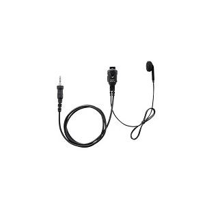 八重洲無線 スタンダードホライゾン SSM-59BSA 小型タイピンマイク