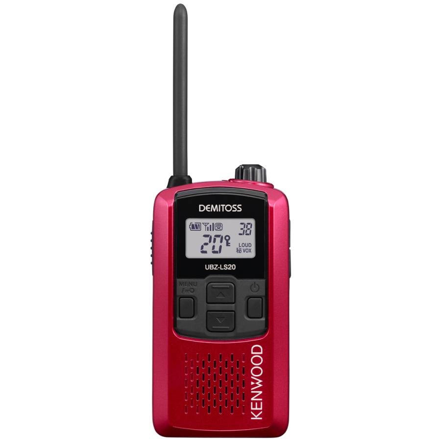 JVCケンウッドUBZ-LS27R UBZ-LS27R | JVCケンウッド(JVC KENWOOD) | 無線機・トランシーバー