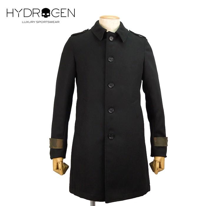 Hydrogen ハイドロゲン チェスターコート ジャケット ロングコート 9万