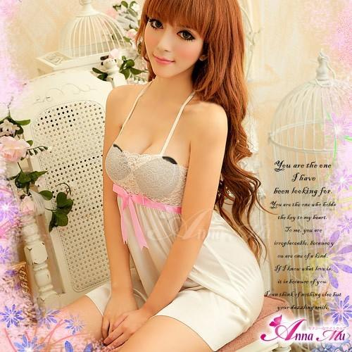 おトク情報がいっぱい 100円off対象 Anna Mu セクシーランジェリー 下着 ベビードール ワンピース スリップ キャミソール セクシー下着 通販 セクシー 勝負下着 プレゼント