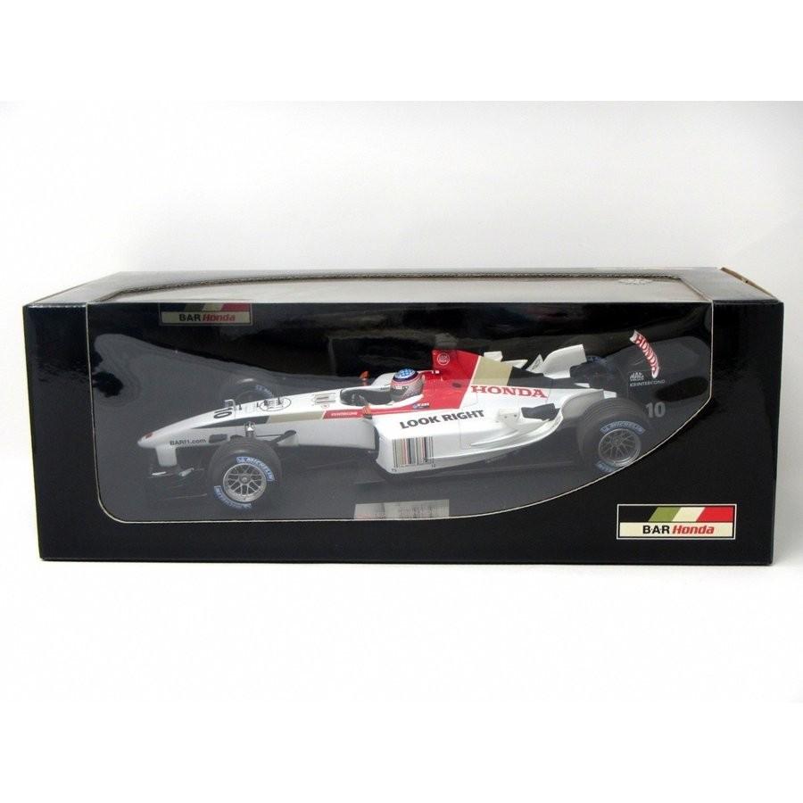 q ミニチャンプス 1/18BAR005BAR別注'04佐藤
