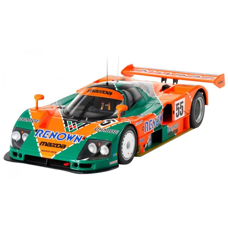 タミヤAP 1/24マツダ 787Bデカール : ミュージアムコレクション タミヤAP 1/24マツダ 787Bデカール : ミュージアムコレクション