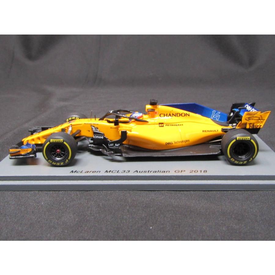 1/43マクラーレン MCL33用CHANDONロゴデカール｜museumcollection｜04