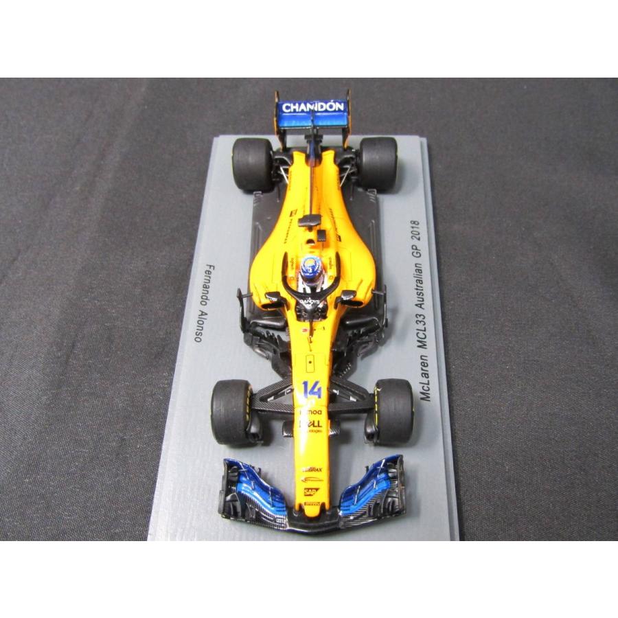 1/43マクラーレン MCL33用CHANDONロゴデカール｜museumcollection｜06