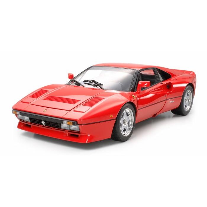 タミヤ 1/12フェラーリ 288GTO タムテックギア｜museumcollection