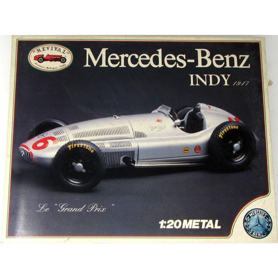 REVIVAL 1/20メルセデスインディーカー'47
