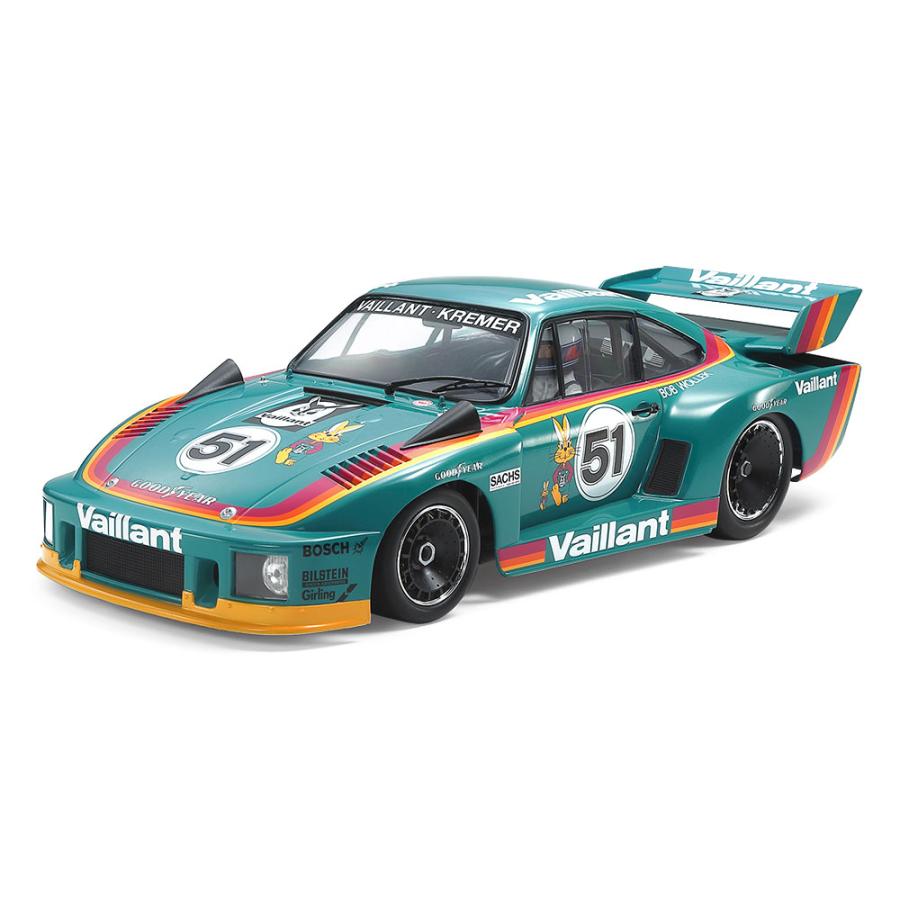 タミヤAP 1/20 ポルシェ 935 ヴァイラントデカール : ミュージアム