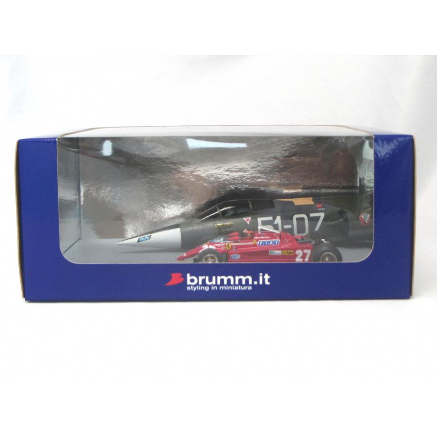 ブルム 1/43フェラーリ126CK\u0026F104セット