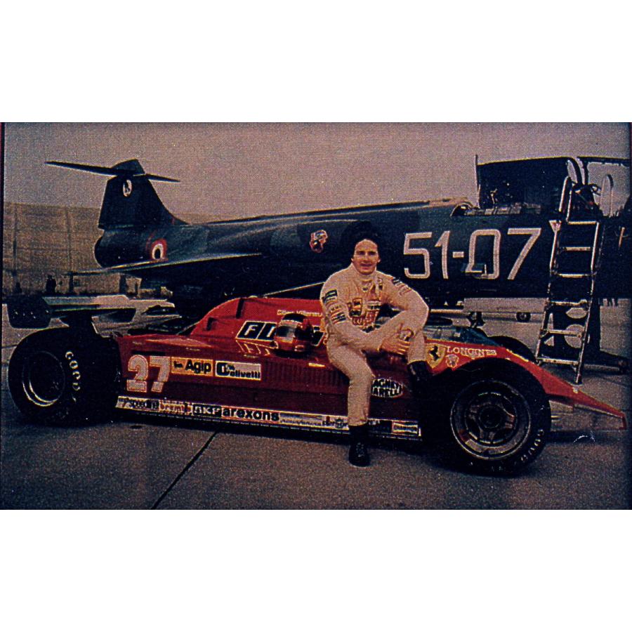 ブルム 1/43フェラーリ126CK\u0026F104セットの画像