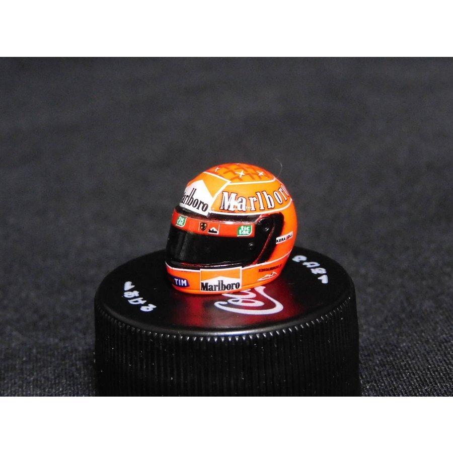 1/20フェラーリF1-2000用タバコ デカール(タミヤマスターワーク対応)｜museumcollection｜06