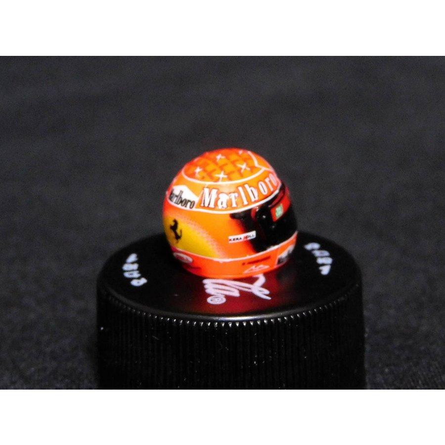 1/20フェラーリF2001用タバコデカール(タミヤマスターワーク対応)｜museumcollection｜07