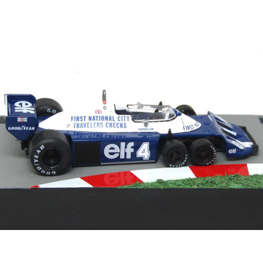 1/43隔週刊F1マシンコレクション (B194,P34, SF71H,SF90,BT55,ポルシェ917K)用デカール |  | 03