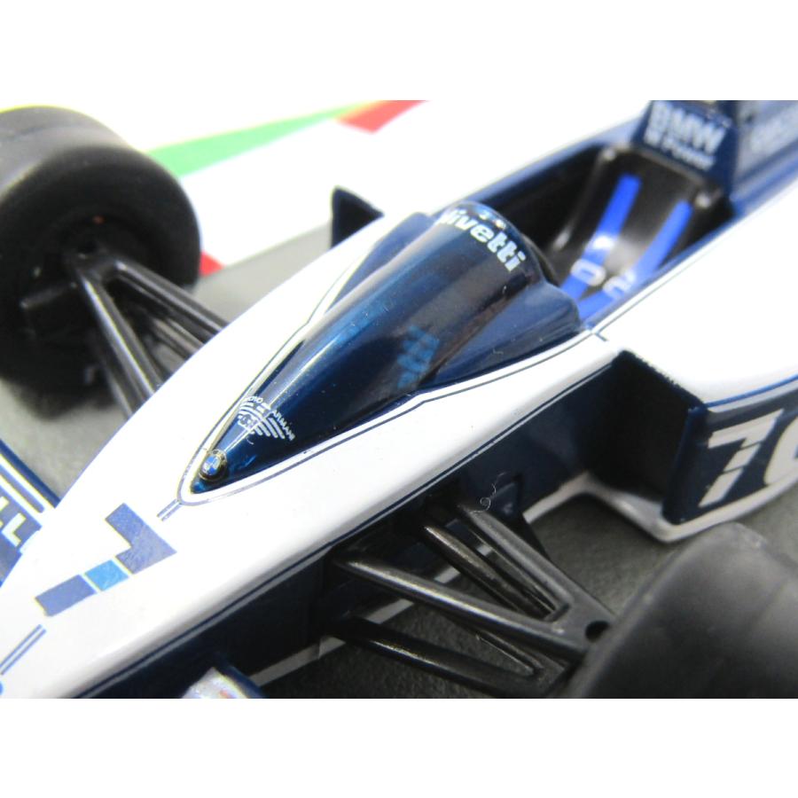 1/43隔週刊F1マシンコレクション (B194,P34, SF71H,SF90,BT55,ポルシェ917K)用デカール |  | 06