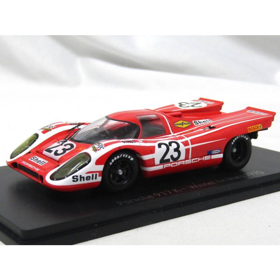 1/43隔週刊F1マシンコレクション (B194,P34, SF71H,SF90,BT55,ポルシェ917K)用デカール |  | 08