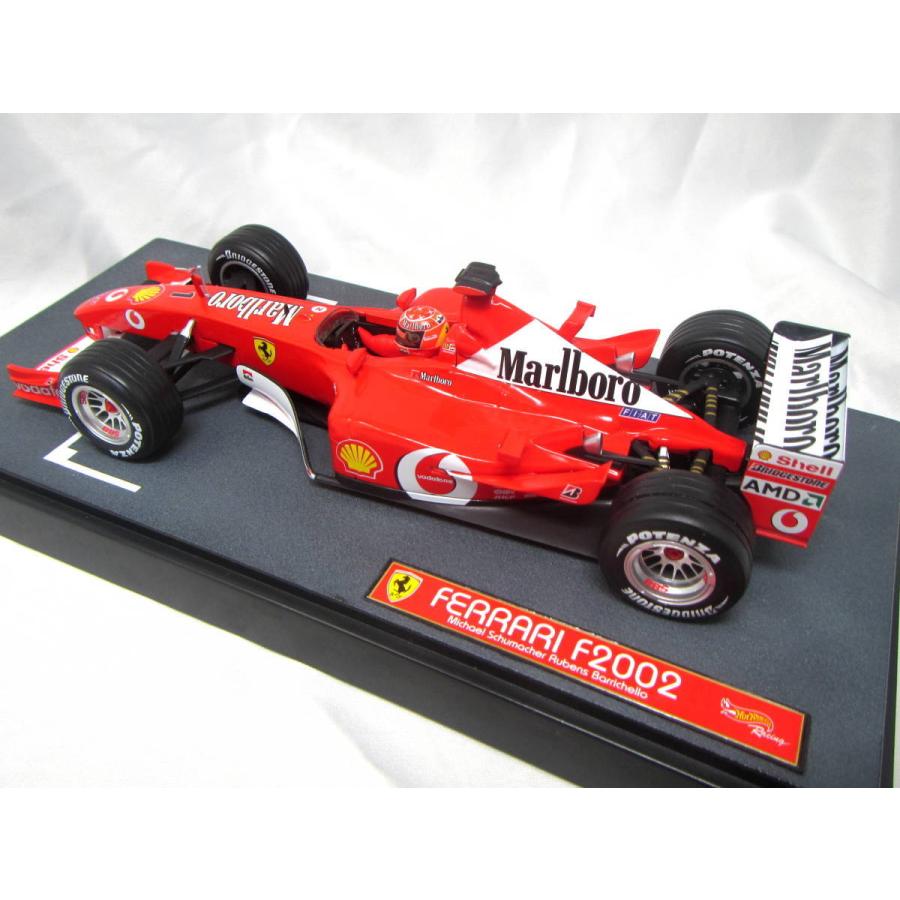 【美品！】1/18 フェラーリF2000 マルボロ仕様 M.シューマッハ Amazon | HW 1/18 フェラーリ F2004 M.シューマッハ フィギュア