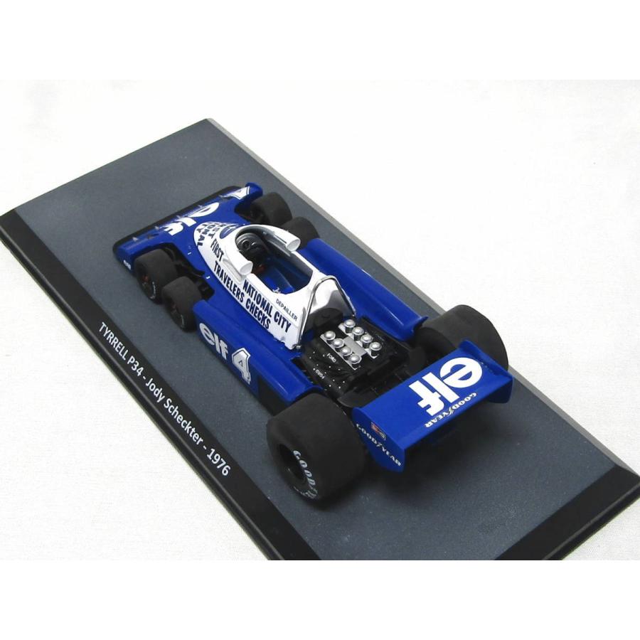 1/24ティレルP34'77デカール : ミュージアムコレクション - 通販