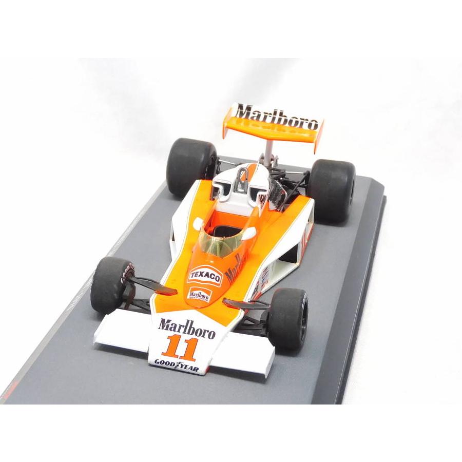 1/24マクラーレンM23デカール : ミュージアムコレクション - 通販