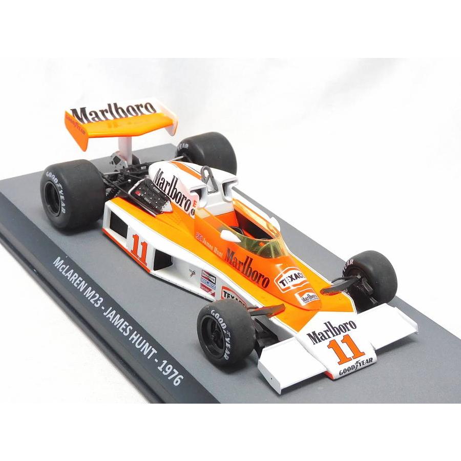1/24マクラーレンM23デカール : ミュージアムコレクション - 通販
