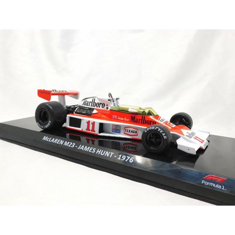 ビッグスケールF1コレクション1/24F1追加ロゴアソートデカール(79,M23