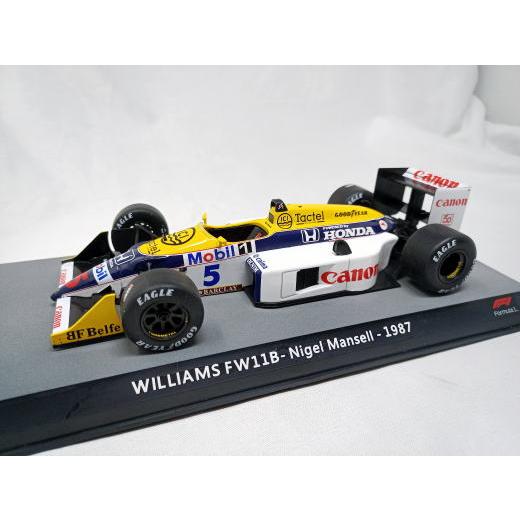 ビッグスケールF1コレクション1/24F1追加ロゴアソートデカール(79,M23