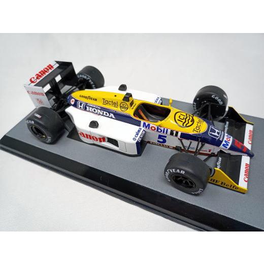 ビッグスケールF1コレクション1/24F1追加ロゴアソートデカール(79,M23