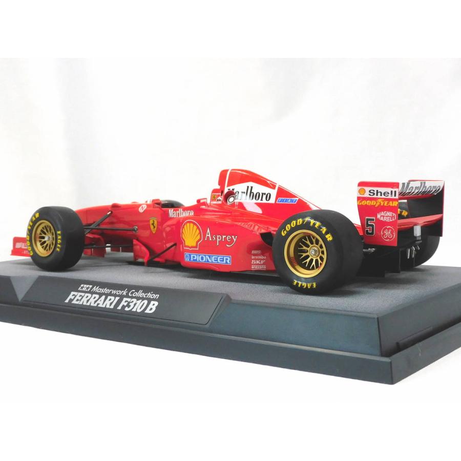 1/20フェラーリF310B用マルボロデカール(タミヤマスターワーク対応