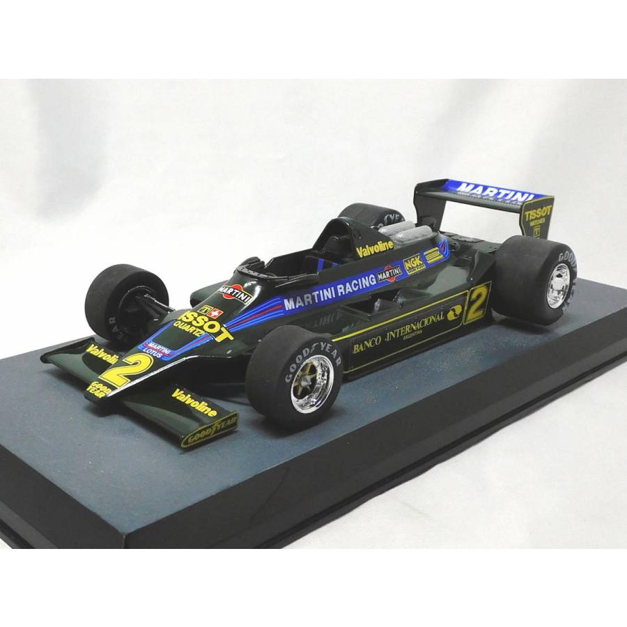 1/24ロータス79マルティニデカール : ミュージアムコレクション - 通販